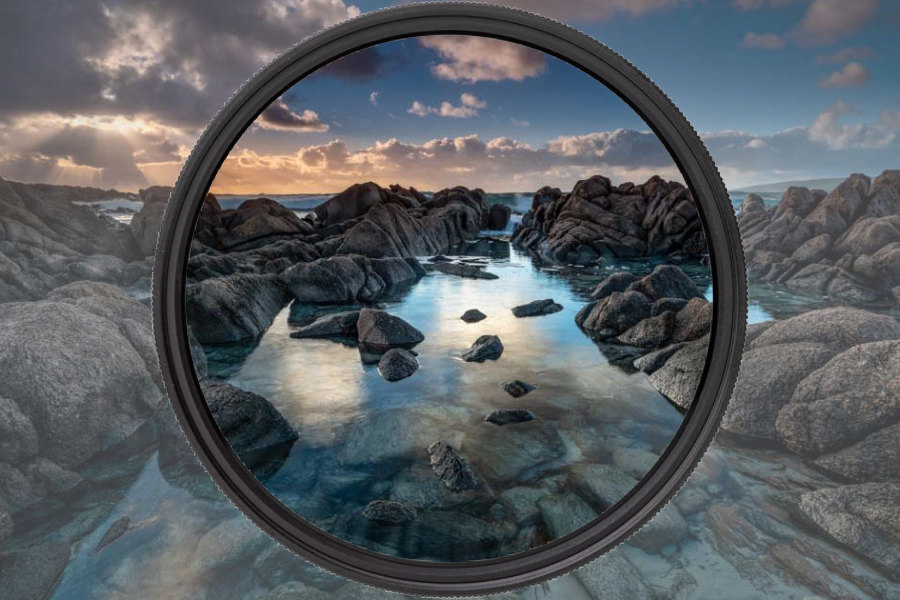 Unlocking The Beauty Of Seascapes Using A Circular Polarizer Explore