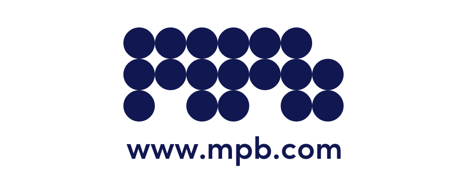 Logo for MPB